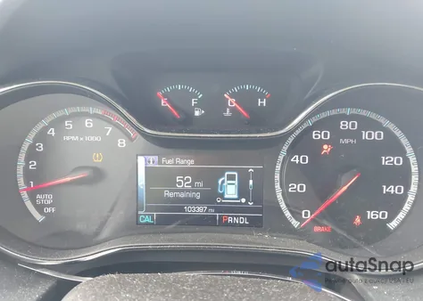 2017 Chevrolet Cruze Lt Auto from USA, damaged, VIN 3G1BE5SM6HS556978